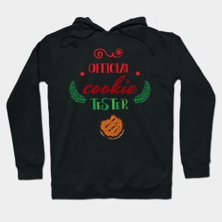 official cookie tester Hoodie